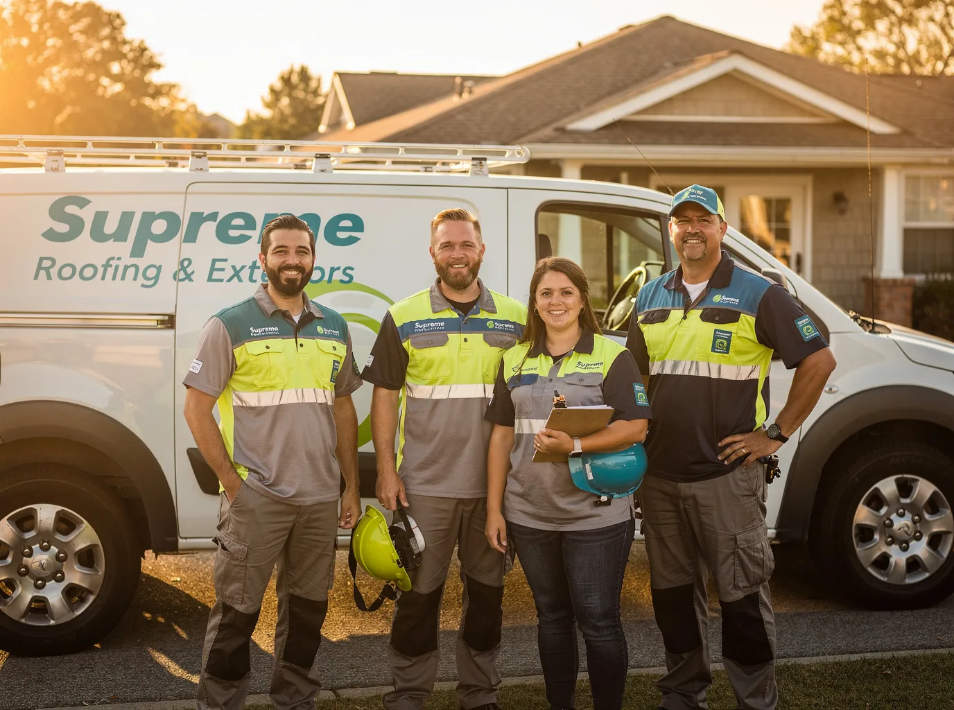 Roof Replacement company in Waubay, SD