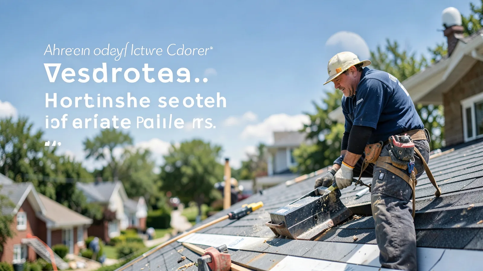 Roof Replacement in Waubay, SD near me